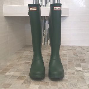 Original Tour Tall Hunter Rainboots